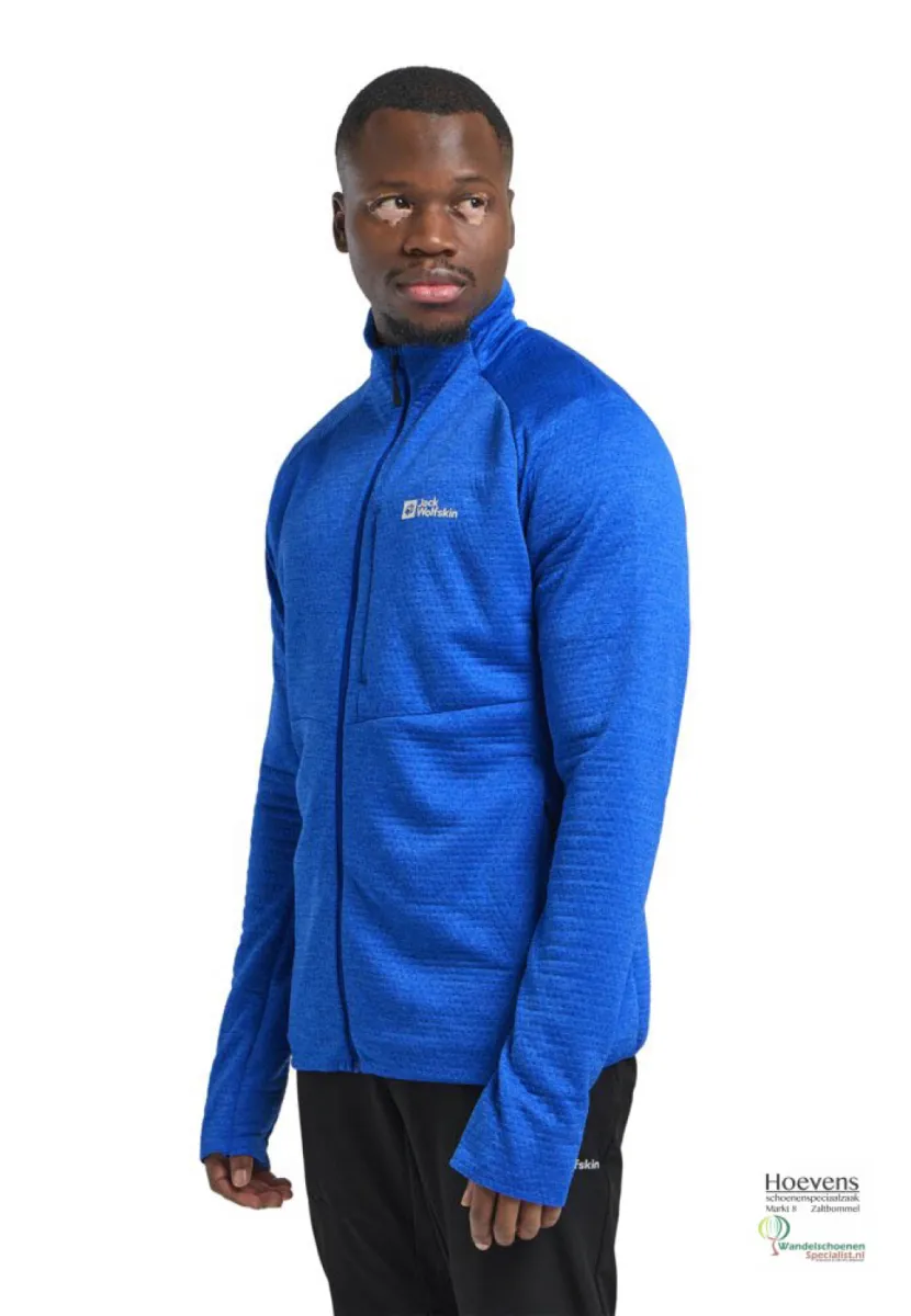 Jack Wolfskin Jack Wolfskin Taiga FZ M 64200 1002 vibrant bleu