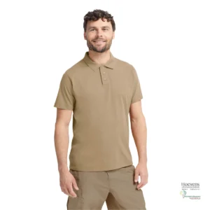 Jack Wolfskin Jack Wolfskin Travel Polo M 65932 A0082 Hazel Wood