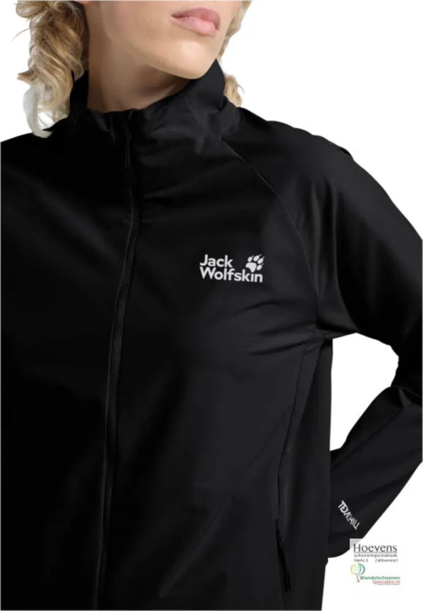jack-wolfskin-a63776-6000-black-2 Jack Wolfskin Jack Wolfskin Prelight Stride JKT W A63776 6000 Black