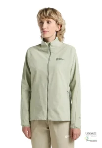 Jack Wolfskin Jack Wolfskin Prelight Stride JKT W A63776 Mint Leaf
