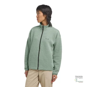 Jack Wolfskin Jack Wolfskin Mogari FZ W A63851 E0272 Green Zinnia