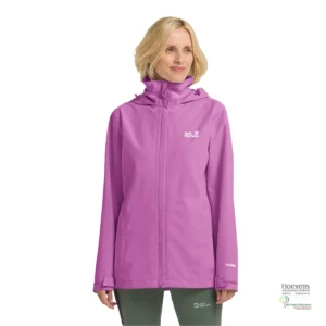 Jack Wolfskin Jack Wolfskin Trailtime JKT W A63902 H0112 Foxglove