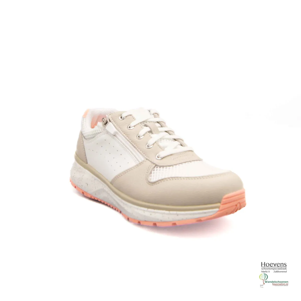 Joya Joya Dynamo Zip W Dynamo Zip W White-Beige