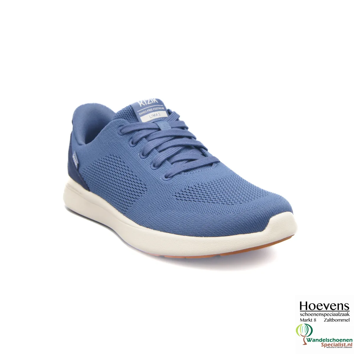 Kizik Kizik Lima 2 Men MLIM Blue Indigo