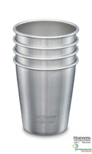 Klean Kanteen Klean Kanteen 4 steel cups 1000429