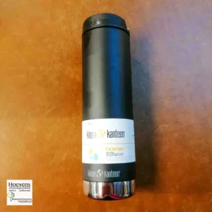 Klean Kanteen Klean Kanteen TK Wide Zwart 592 ml 1008329