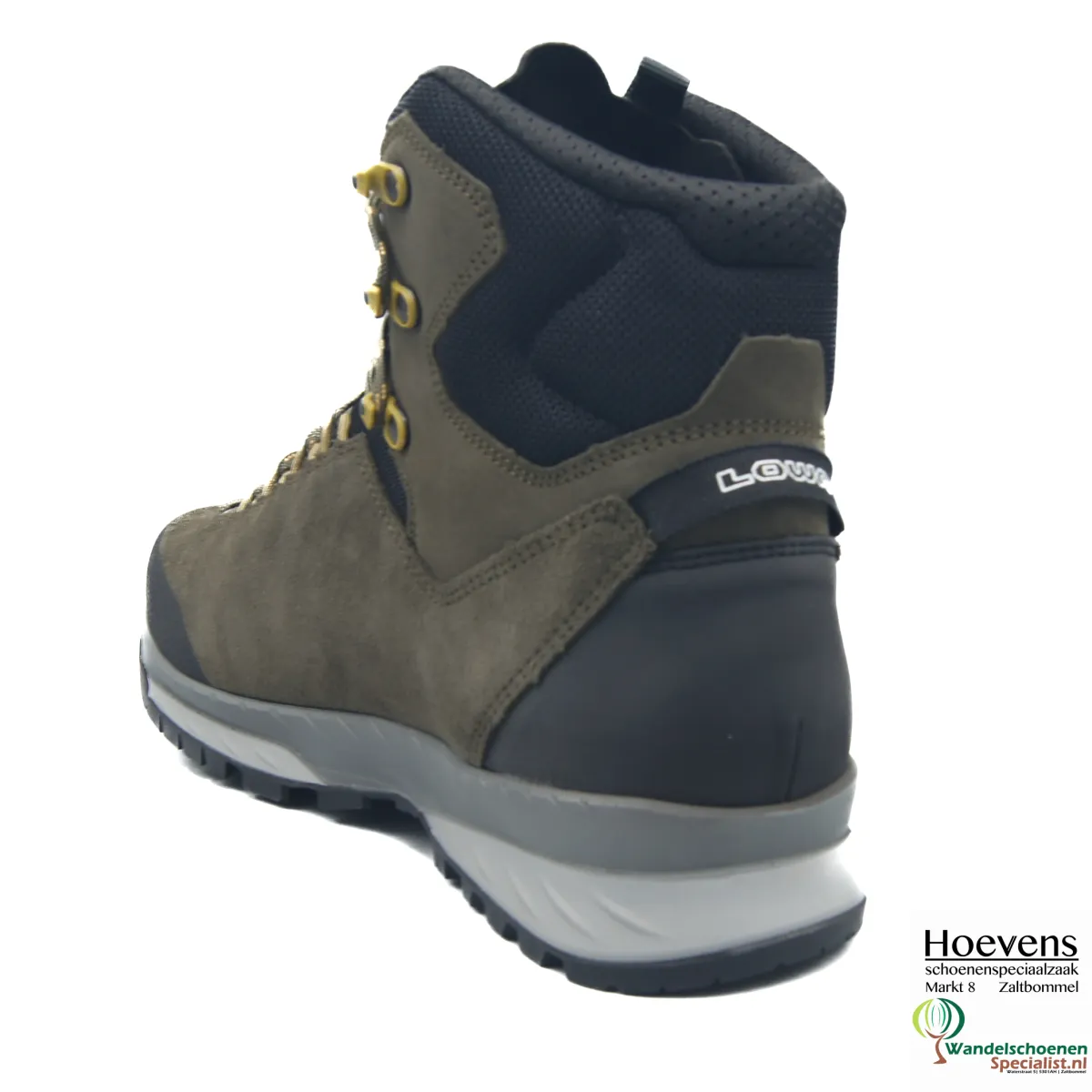 lowa-211197-7899-olive-black-2 Lowa Lowa Delago GTX Mid 211197 7899 olive/black