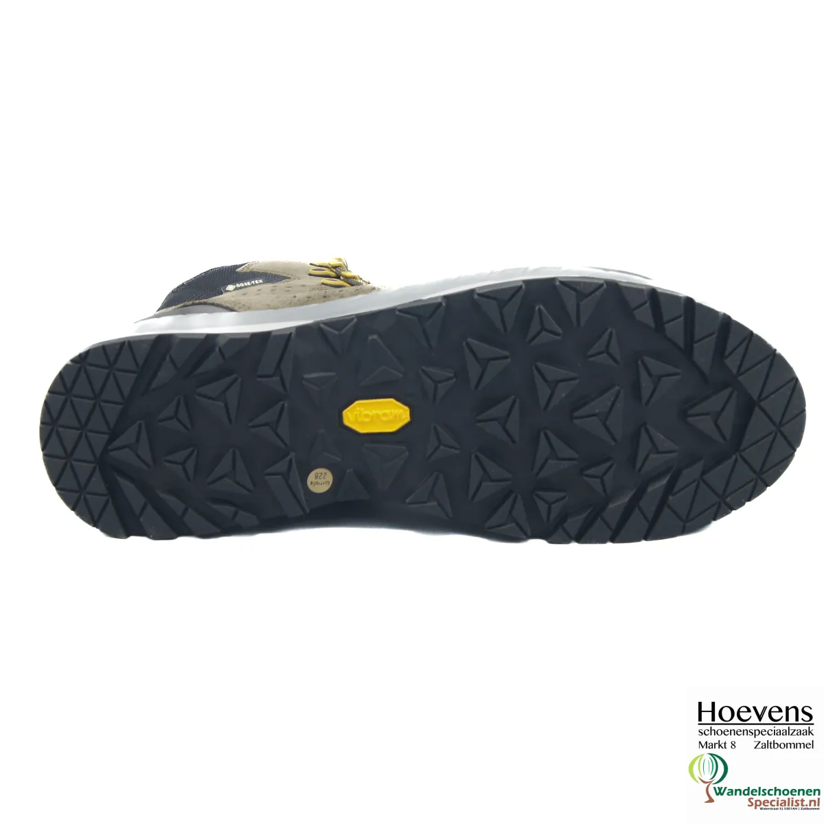 lowa-211197-7899-olive-black-3 Lowa Lowa Delago GTX Mid 211197 7899 olive/black