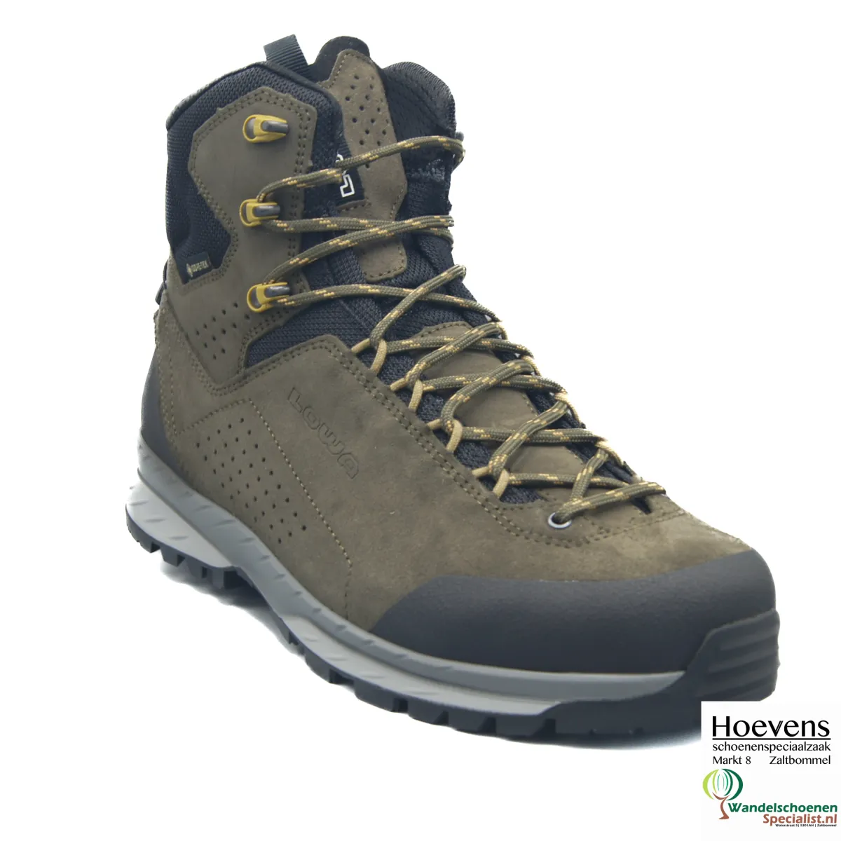Lowa Lowa Delago GTX Mid 211197 7899 olive/black