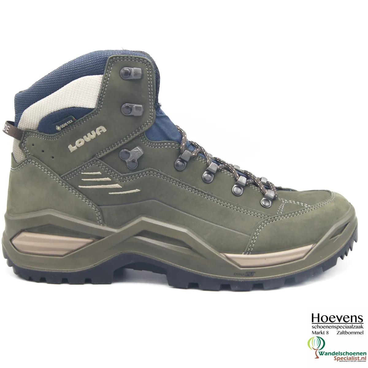 lowa-lm311916-7849-olive-navy-1 Lowa Lowa Renegade Evo GTX Mid LM311916 7849 Olive/Navy