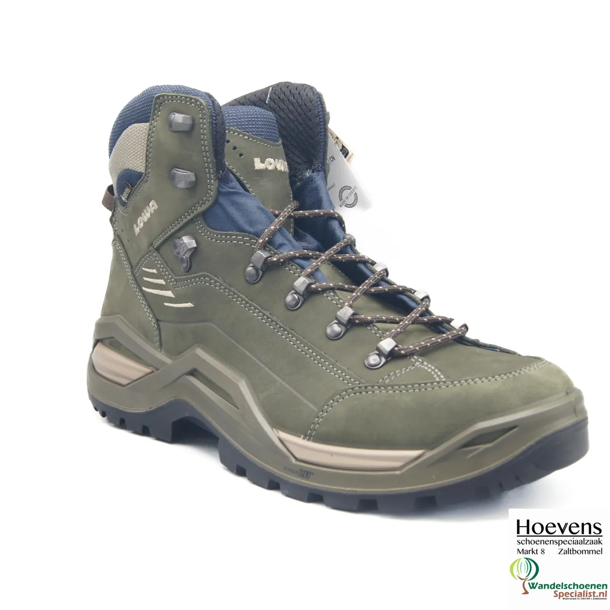 Lowa Lowa Renegade Evo GTX Mid LM311916 7849 Olive/Navy