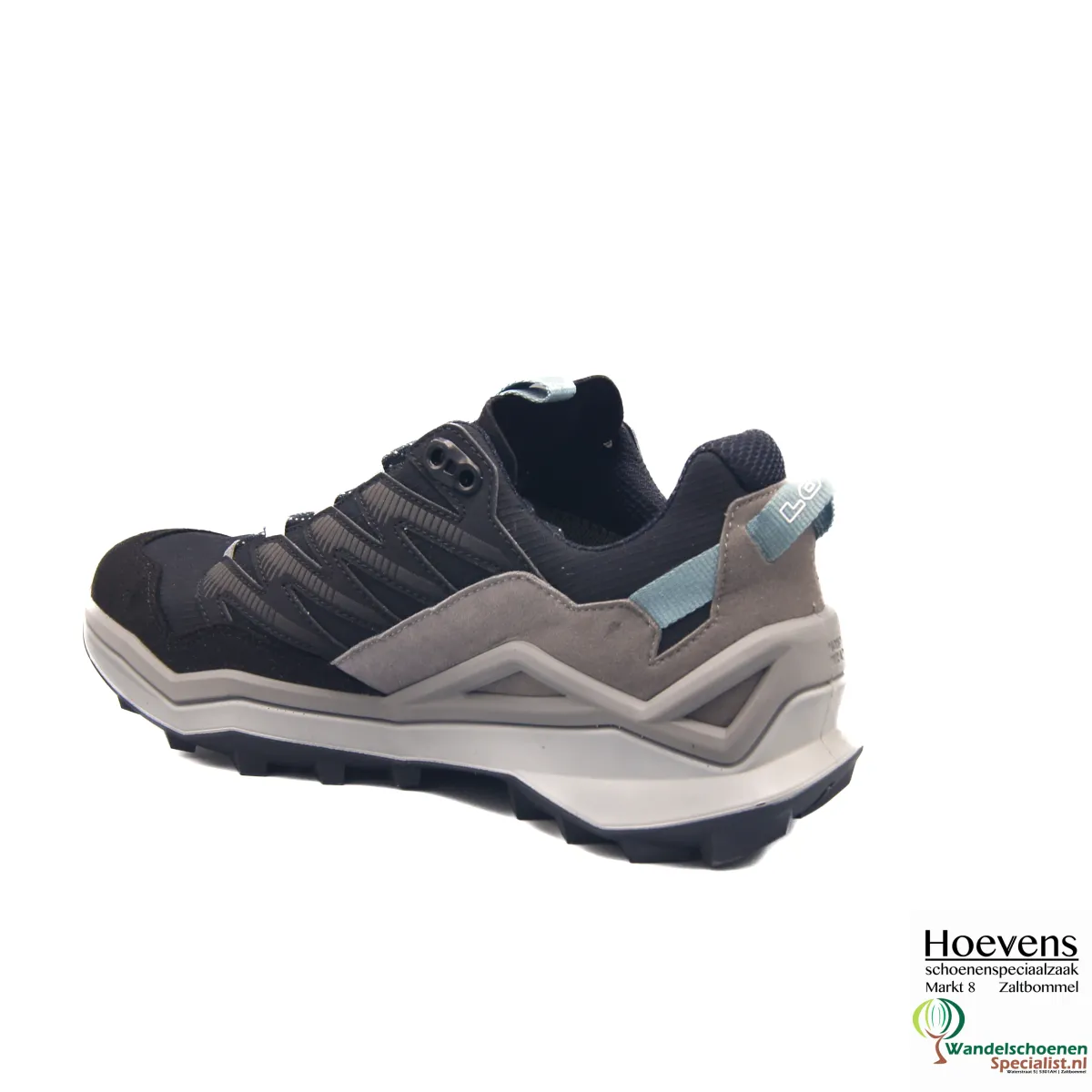 lowa-lm321630-9930-black-grey-2 Lowa Lowa Maddox Pro GTX Lo Ws LM321630 9930 Black/Grey
