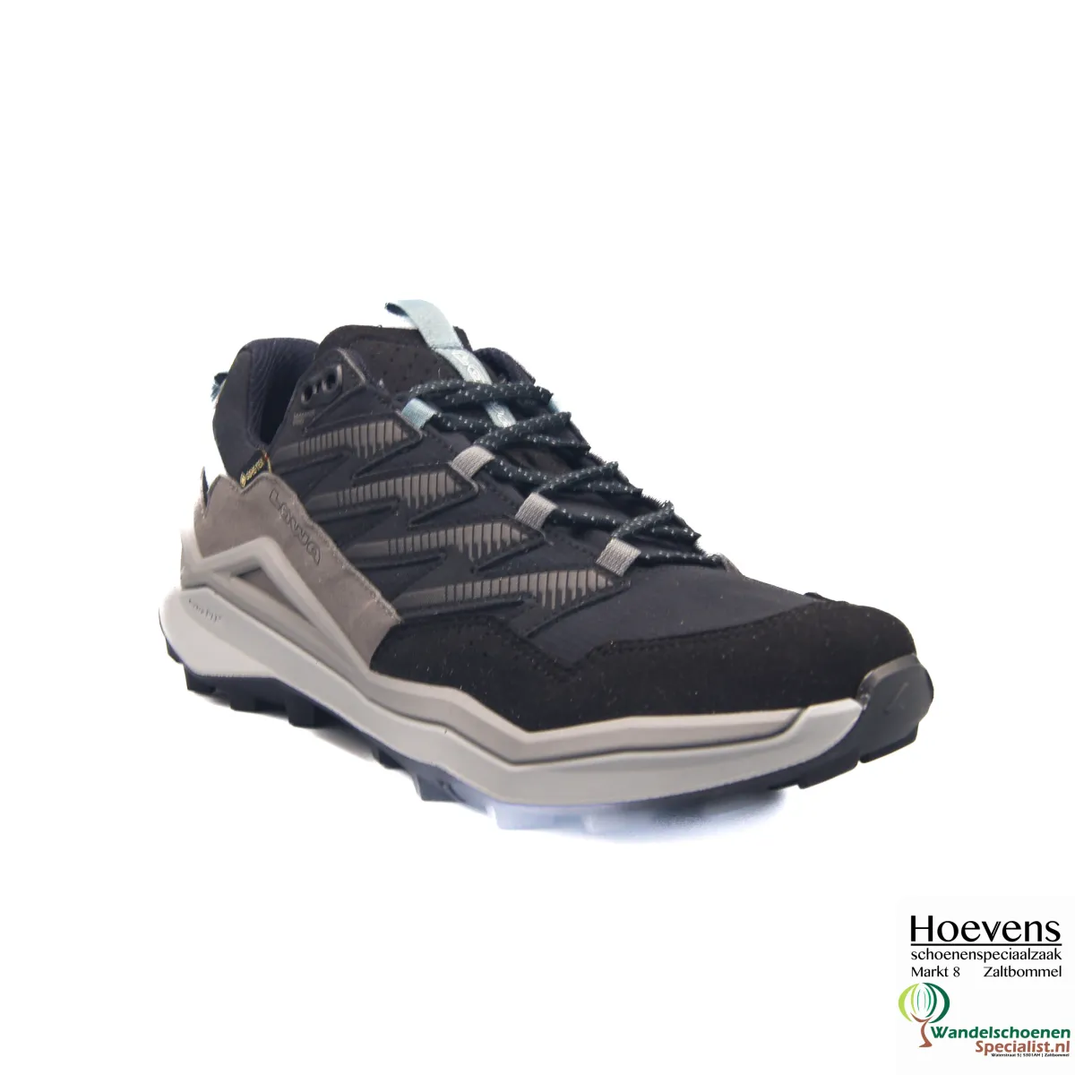 Lowa Lowa Maddox Pro GTX Lo Ws LM321630 9930 Black/Grey