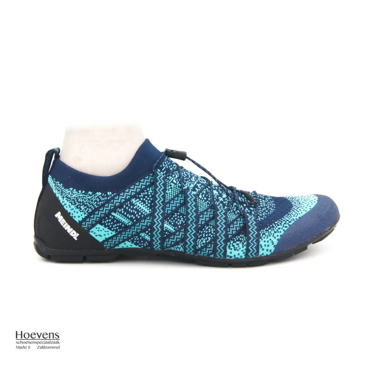 meindl-4650-93-tuerkis-marine-6 Meindl Meindl Pure Freedom Lady 4650 93 Tuerkis/marine