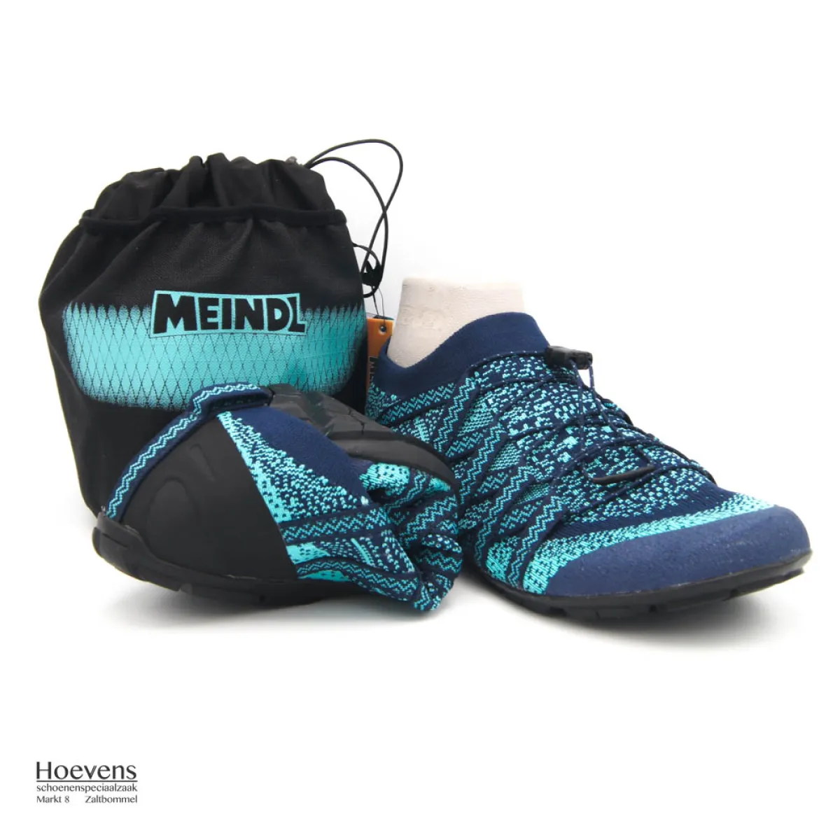 meindl-4650-93-tuerkis-marine-9 Meindl Meindl Pure Freedom Lady 4650 93 Tuerkis/marine