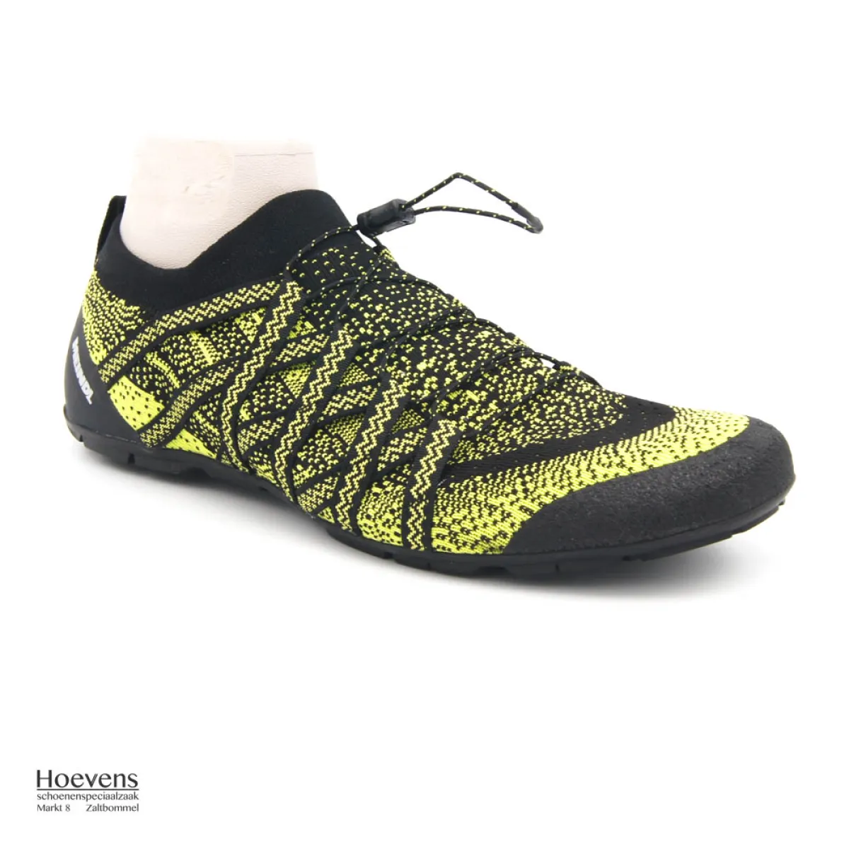 Meindl Meindl Pure freedom men 4651 22 Lemon/Schwarz