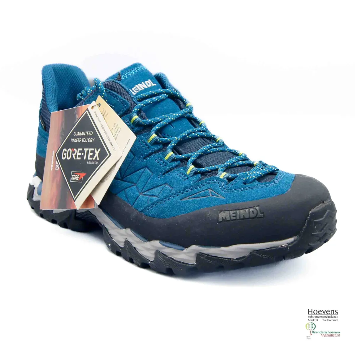 Meindl Meindl Sion GTX 47550 53 petrol-lemon