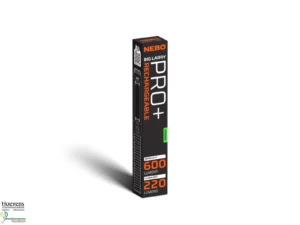 Nebo Nebo Big Larry Pro+ NEB FLT 1033 B
