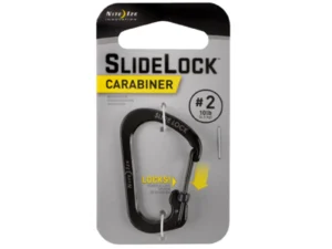 Nite Ize Nite Ize SlideLock #2 Carabiner CSL2 01 R6