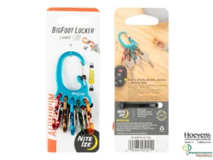 Nite Ize Nite Ize BigFoot locker NU CSLA3-03-R6