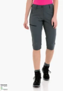 Schoffel Schoffel Pants Caracas2 Women 12407 9830 Grijs