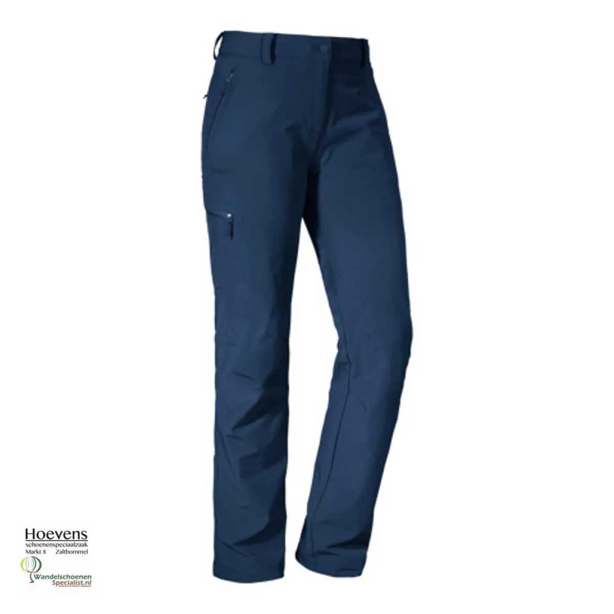 schoffel-12600-6965-dress-blues-3 Schoffel Schoffel Pants Ascona Women 12600 6965 Dress Blues