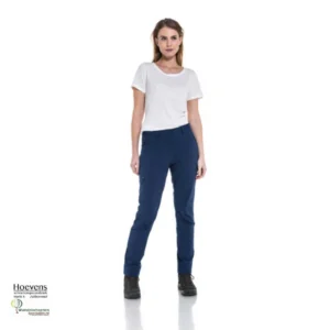 Schoffel Schoffel Pants Ascona Women 12600 6965 Dress Blues