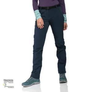 Schoffel Schoffel Pants Taibun Lady 12794 9830 Asphalt