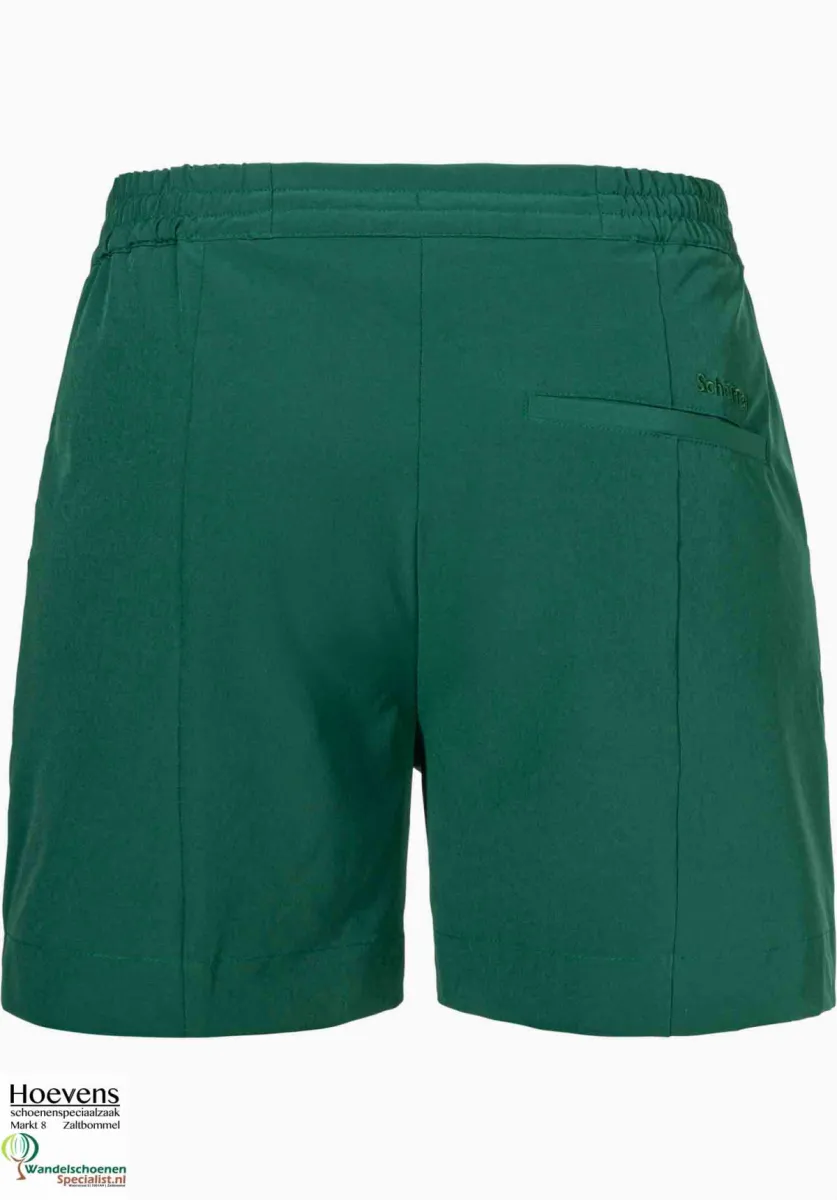 schoffel-13672-6995-groen-1 Schoffel Schoffel Urban Short Gharra 13672 6995 Groen