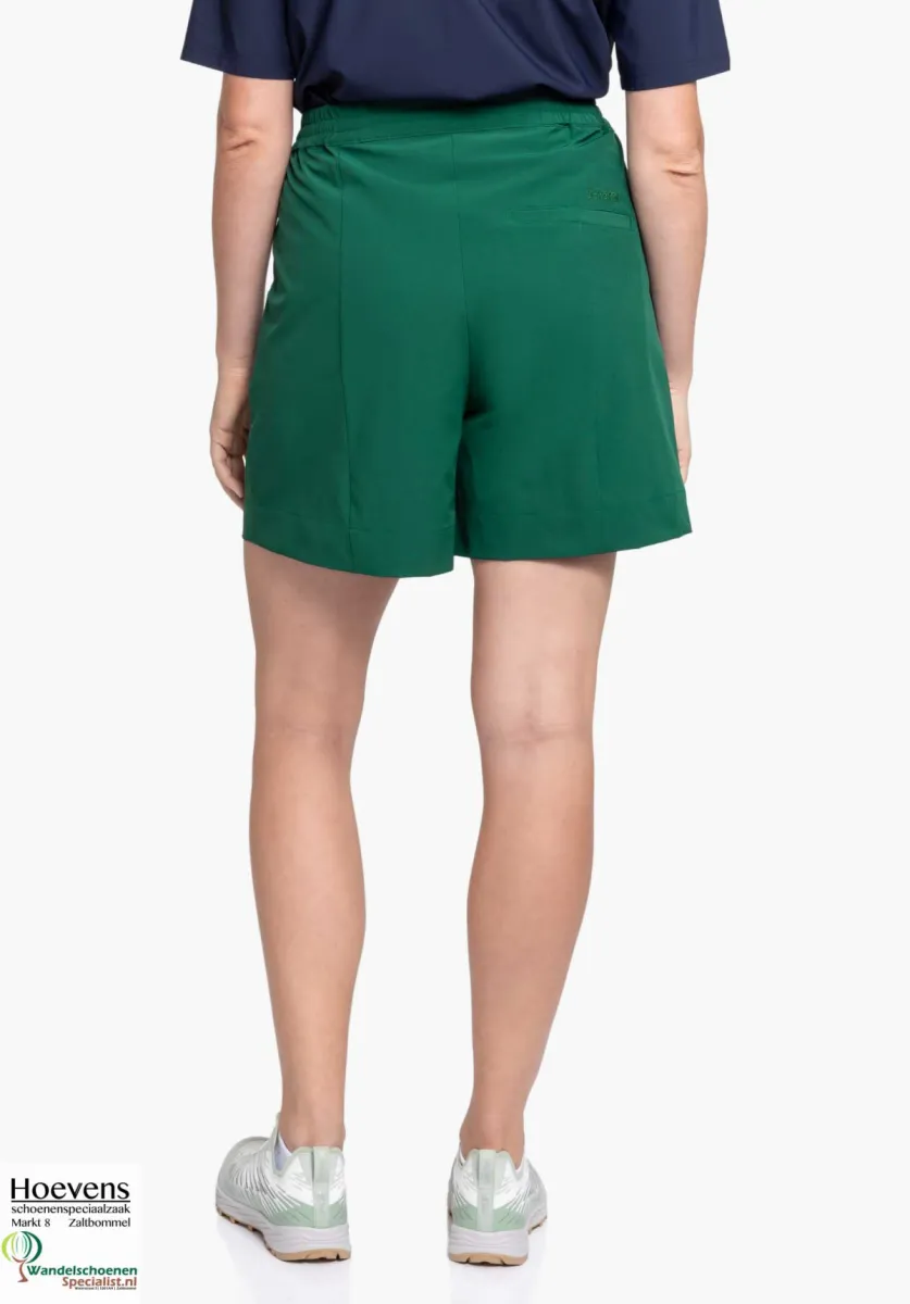 schoffel-13672-6995-groen-3 Schoffel Schoffel Urban Short Gharra 13672 6995 Groen