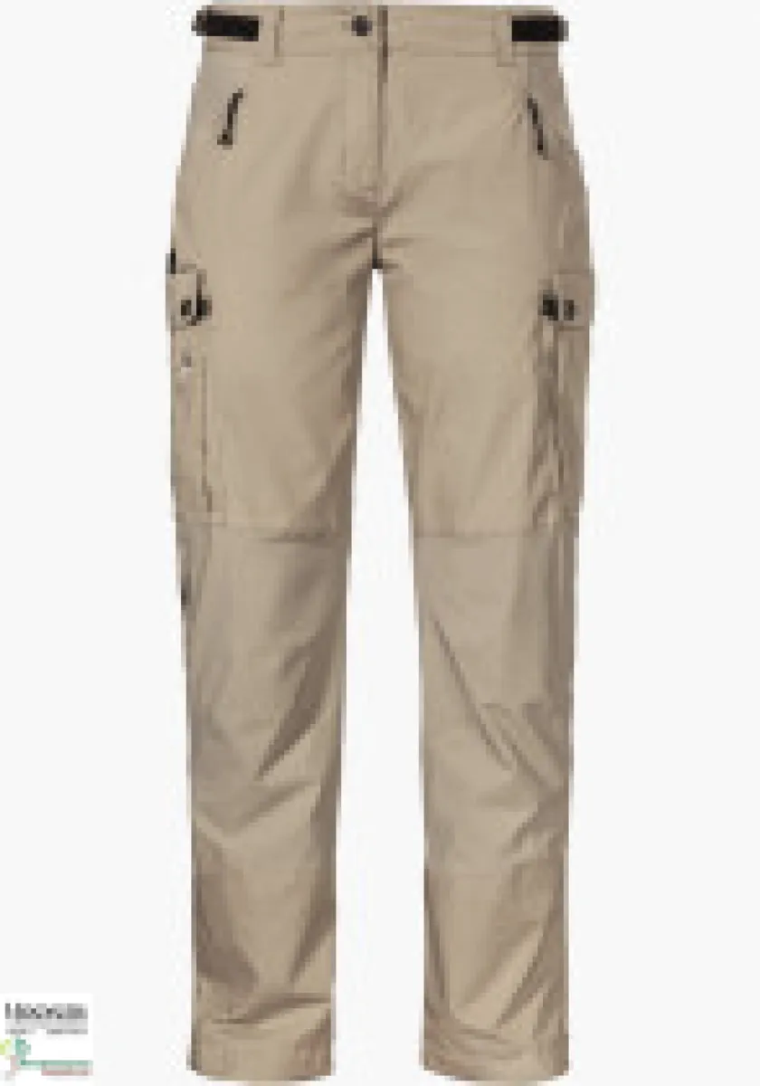 schoffel-13795-4705-beige-3 Schoffel Schoffel Trekking Pants Maghera Women 13795 4705 Beige