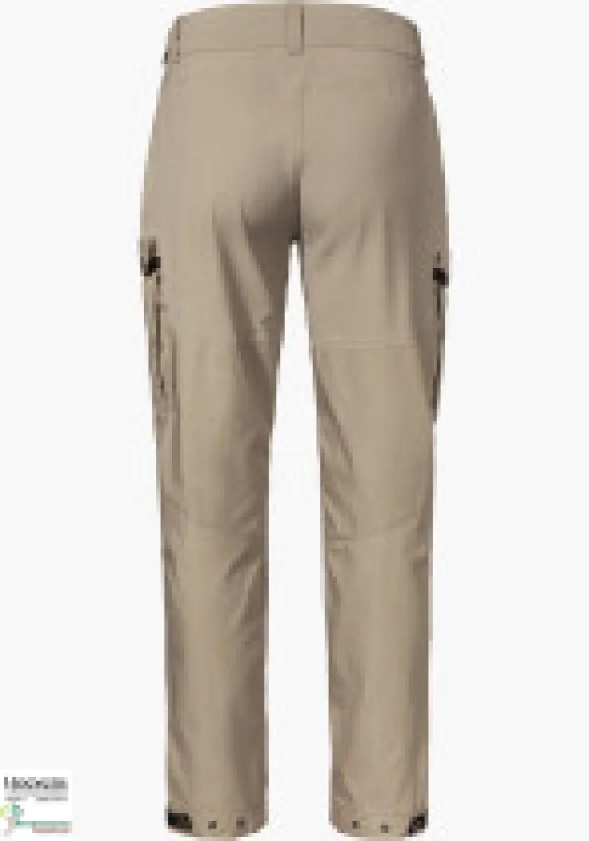 schoffel-13795-4705-beige-4 Schoffel Schoffel Trekking Pants Maghera Women 13795 4705 Beige
