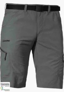 Schoffel Schoffel Shorts Silvaplana2 Men 22088 9830 Asphalt