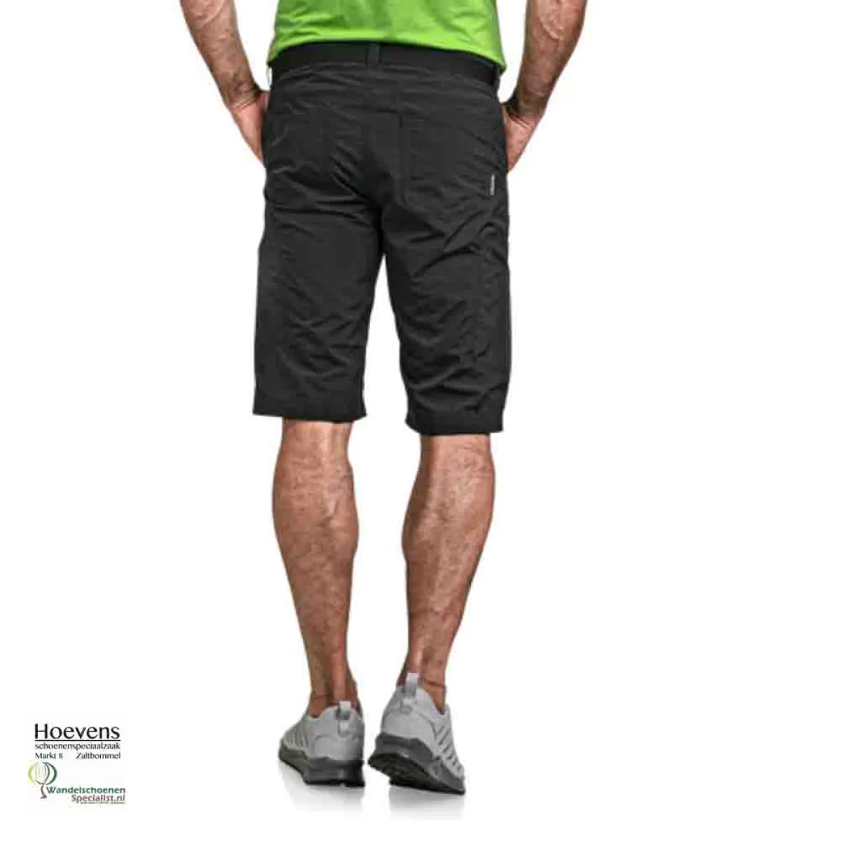 schoffel-22088-9990-black-1 Schoffel Schoffel Shorts Silvaplana2 Men 22088 9990 Black