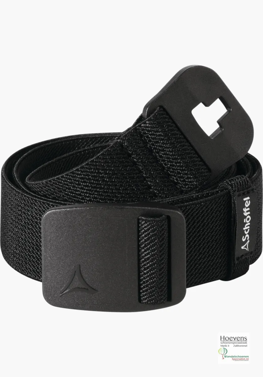 Schoffel Schoffel Belt Lenzerheide 1 22195 9990 Black