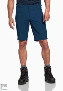 Schoffel Schoffel Shorts Folkstone Men 22511 8180 Dress Blue