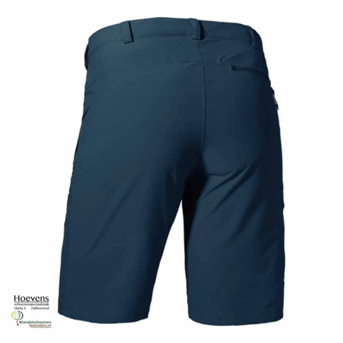 schoffel-22511-8180-dress-blue-5 Schoffel Schoffel Shorts Folkstone Men 22511 8180 Dress Blue