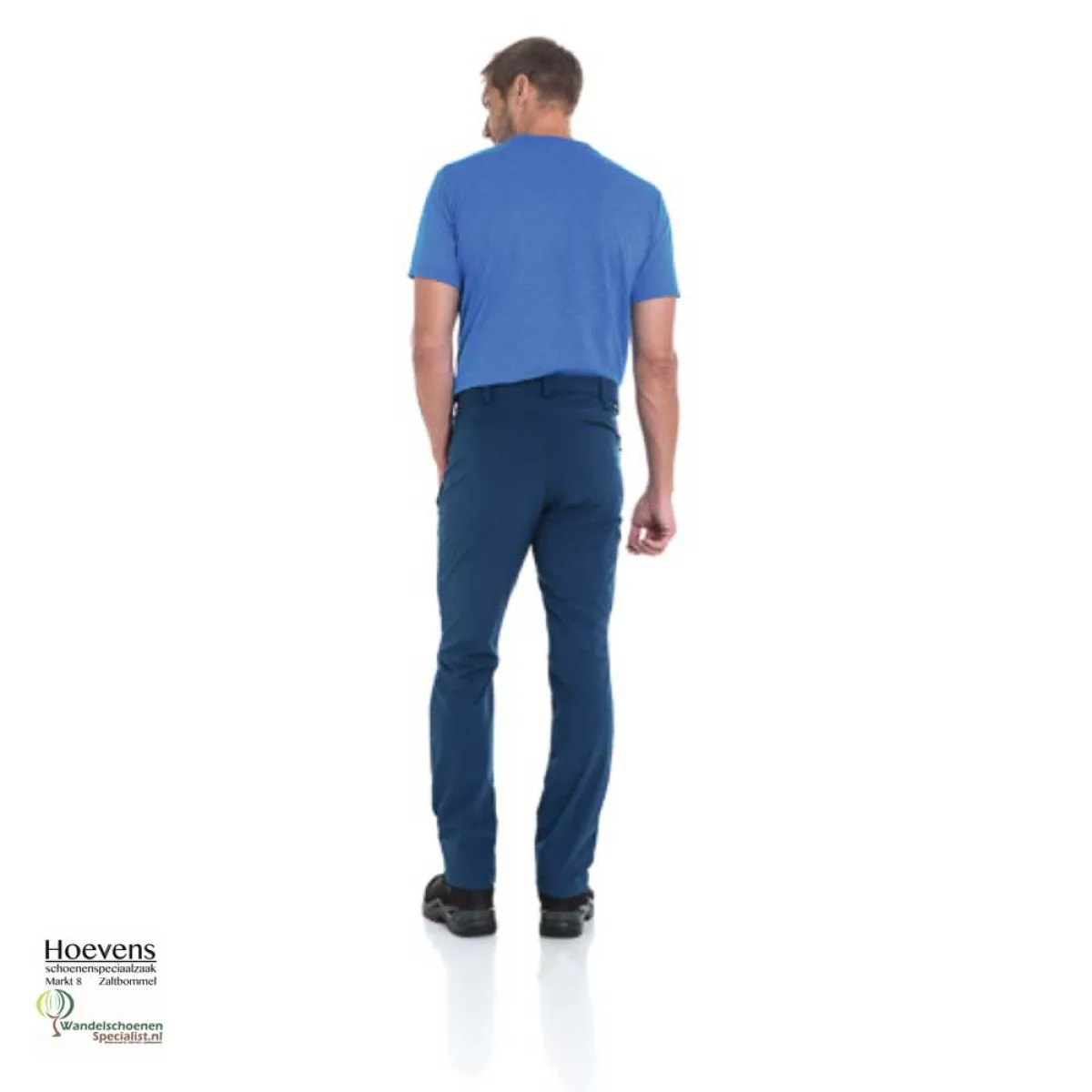 schoffel-22800-8180-dress-blue-1 Schoffel Schoffel Pants Folkstone Men 22800 8180 Dress Blue
