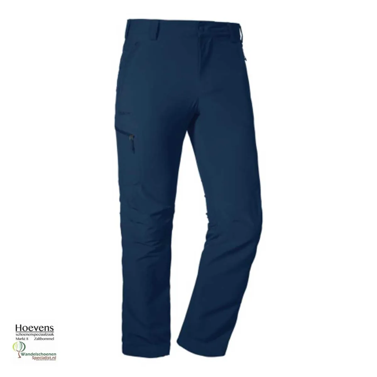 schoffel-22800-8180-dress-blue-3 Schoffel Schoffel Pants Folkstone Men 22800 8180 Dress Blue
