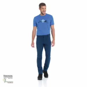 Schoffel Schoffel Pants Folkstone Men 22800 8180 Dress Blue