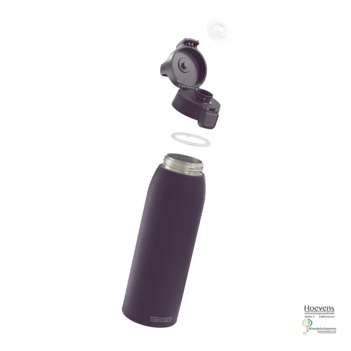 sigg-gt6021-nocturne-1 SIGG SIGG Shield Term One 1l GT6021 Nocturne