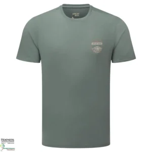 Spray Way Spray Way Clip Tee SP-007948 SP-01623 Balsam green