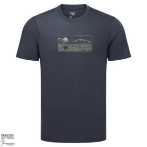 Spray Way Spray Way Mirror Tee SP-007960 SP-01050 Dark Graphite