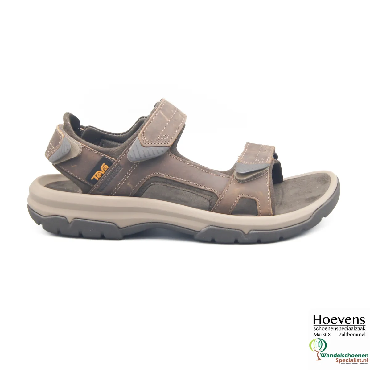 teva-1015149-walnut-1 Teva Teva Langdon Sandal M 1015149 Walnut