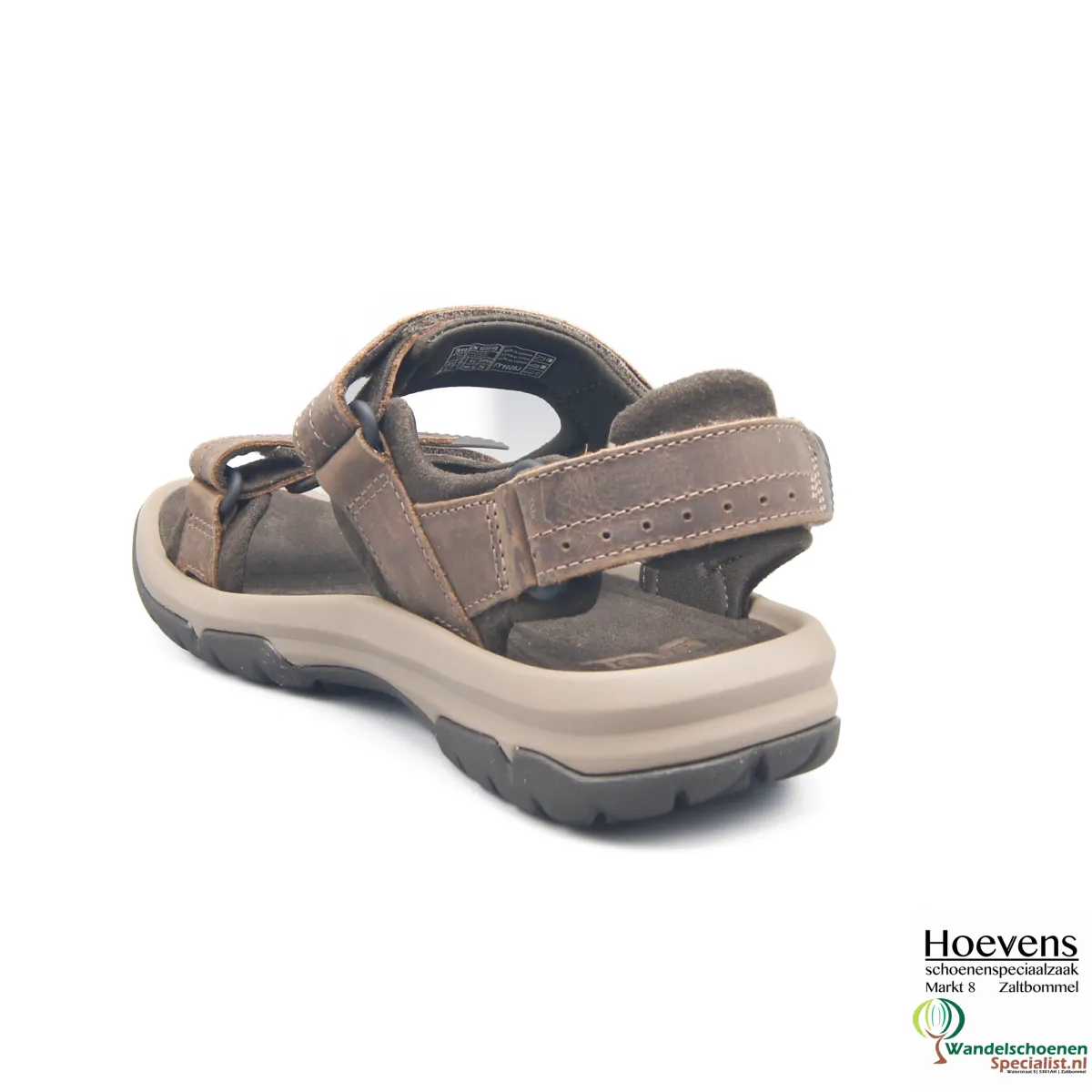 teva-1015149-walnut-2 Teva Teva Langdon Sandal M 1015149 Walnut