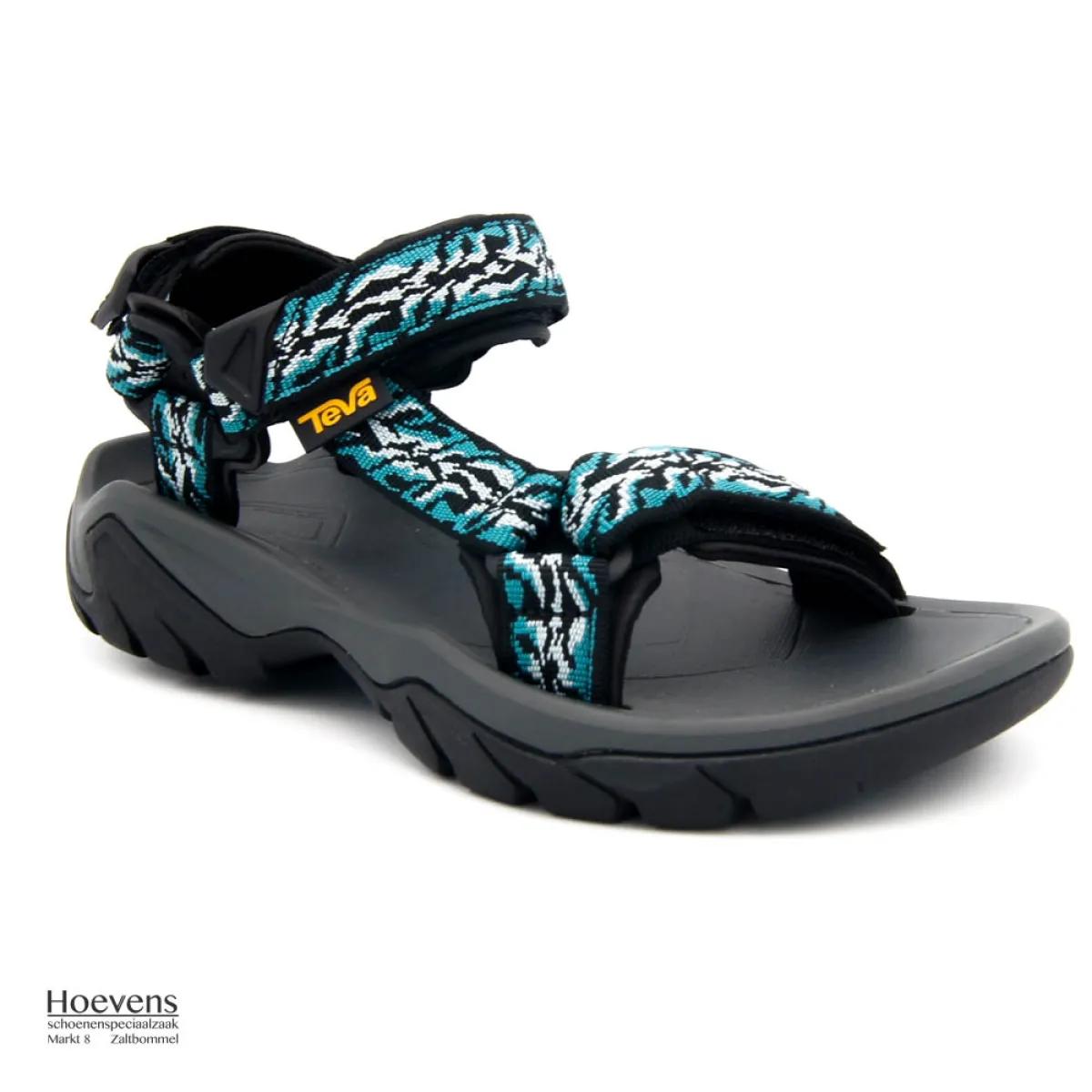Teva Teva W Terra Fi 5 Universal 1099443 MDLK Blauw