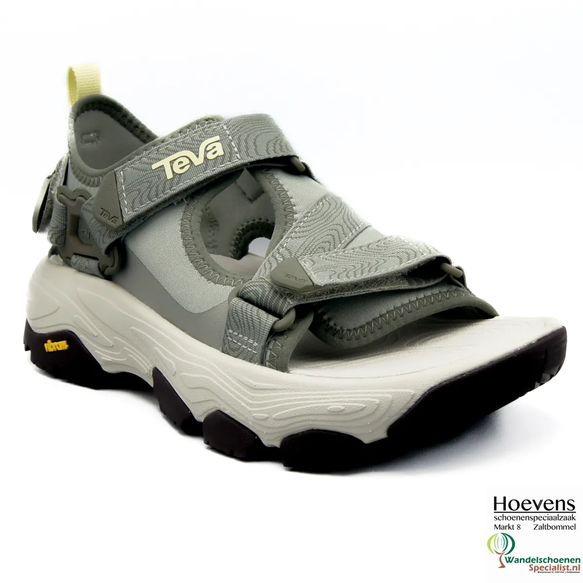Teva Teva W Grandview Max Sandal 1166230 SGRSS Seagrass