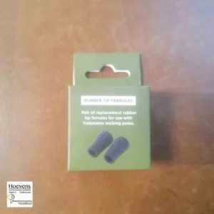 Trekmates Trekmates Rubber Tip Ferrules TM-008711