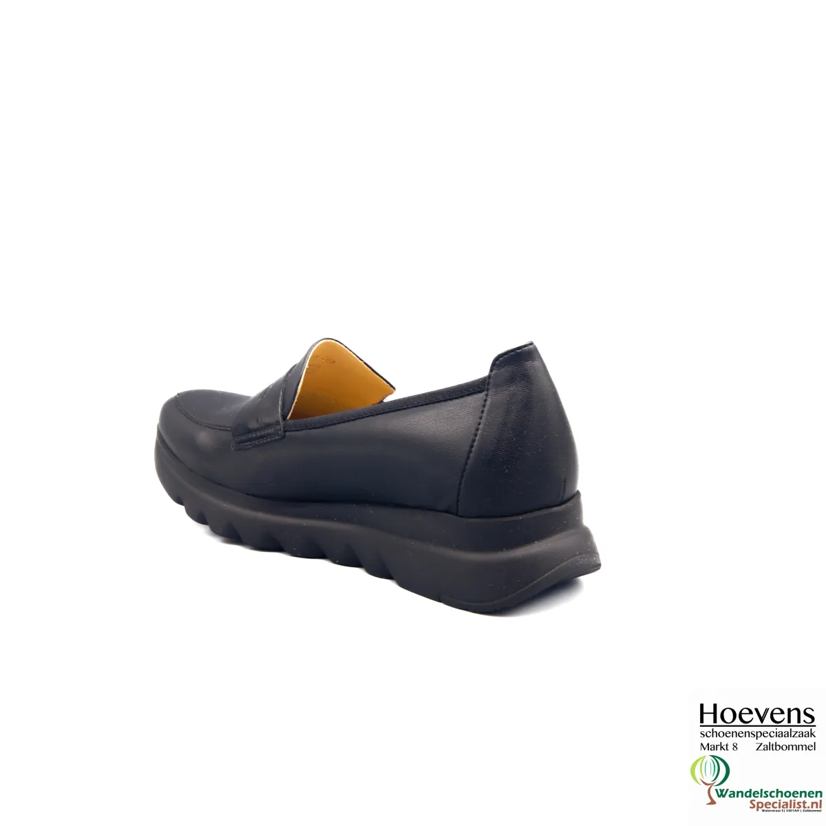 wolky-0212780-000-black-2 Wolky Wolky Snoafer F2F 0212780 000 Black