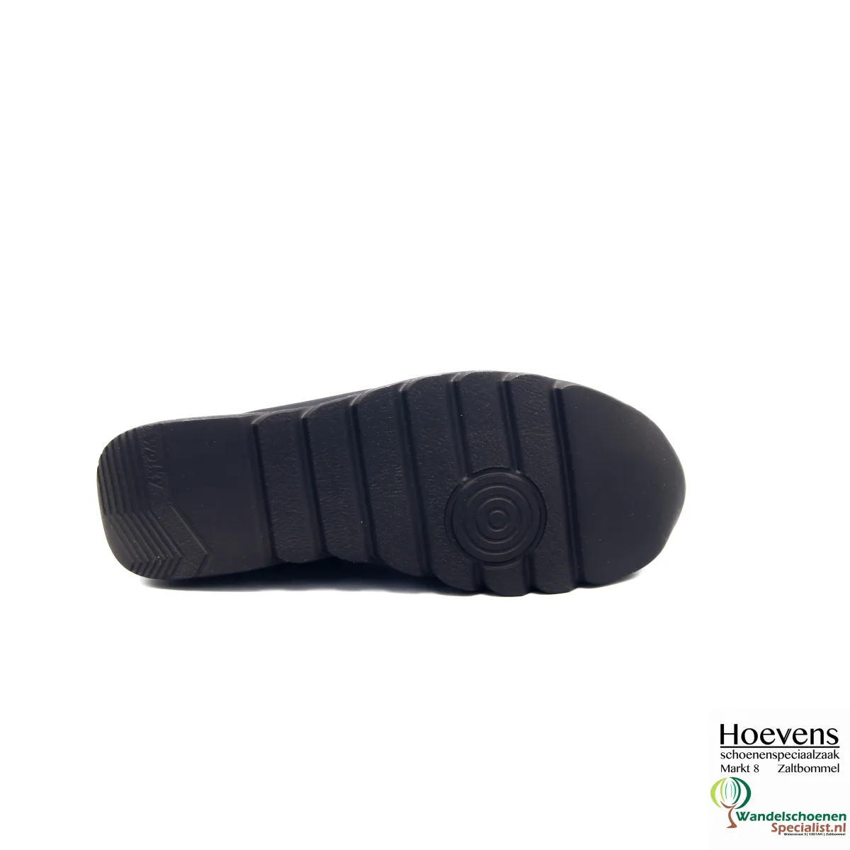 wolky-0212780-000-black-3 Wolky Wolky Snoafer F2F 0212780 000 Black